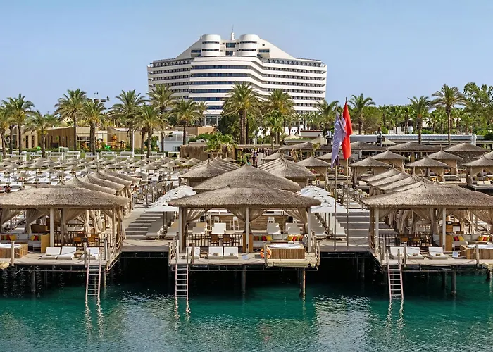 Titanic Deluxe LaraHotel All Inclusive