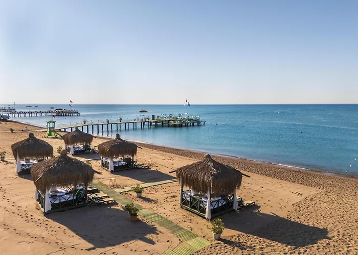 Limak Lara Deluxe & AntalyaHotel All Inclusive